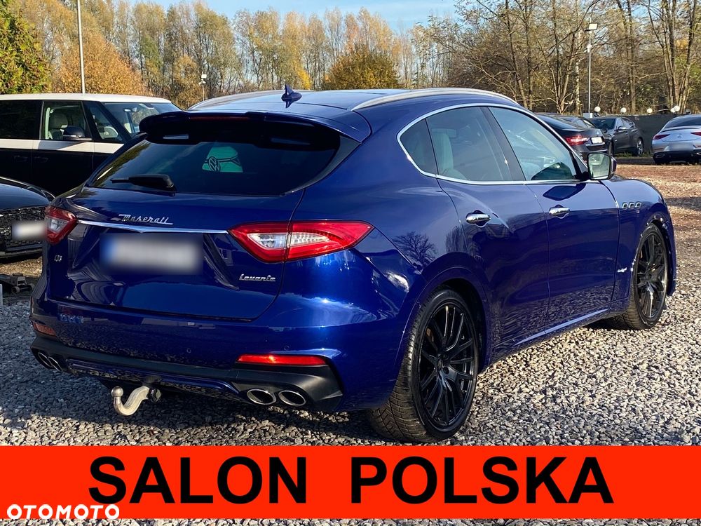 Maserati Levante - 1