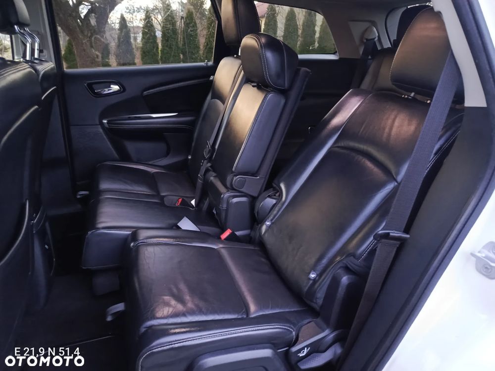 Fiat Freemont 2.0 Multijet Black Code AWD - 7