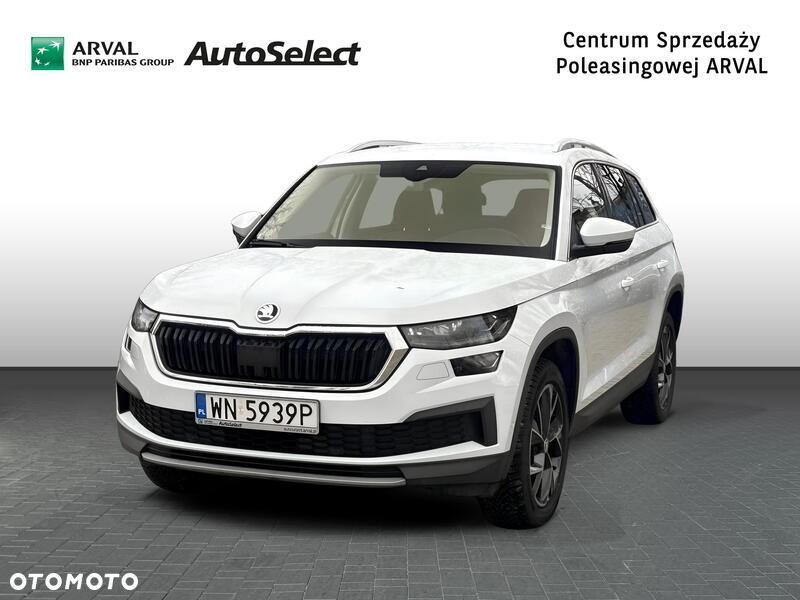 Skoda Kodiaq 2.0 TSI 4x4 Style DSG - 1