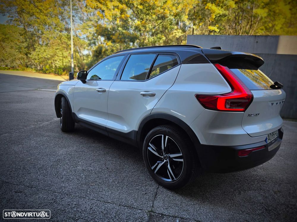 Volvo XC 40 1.5 T5 PHEV R-Design - 7