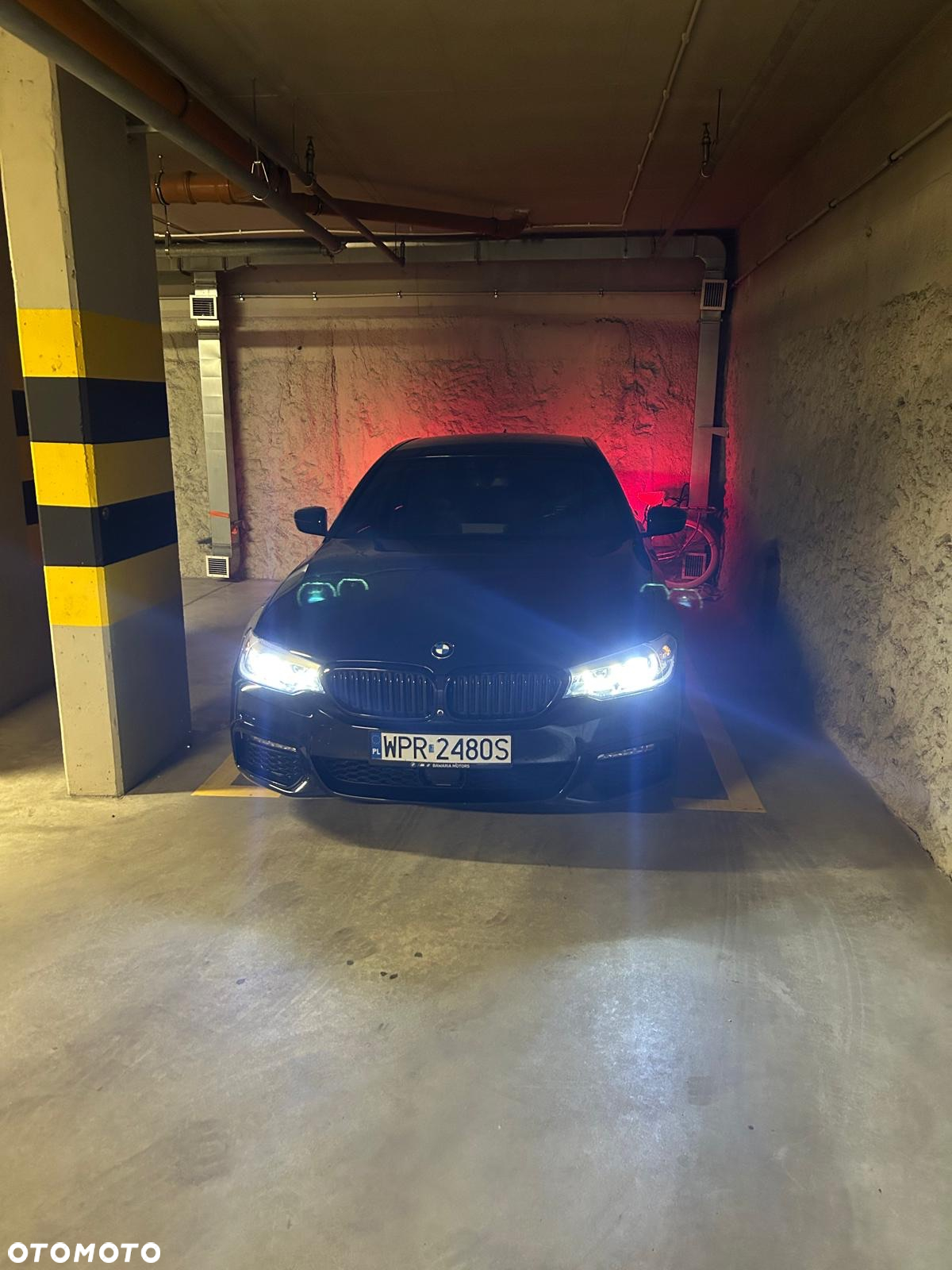 BMW Seria 5 530d xDrive - 2