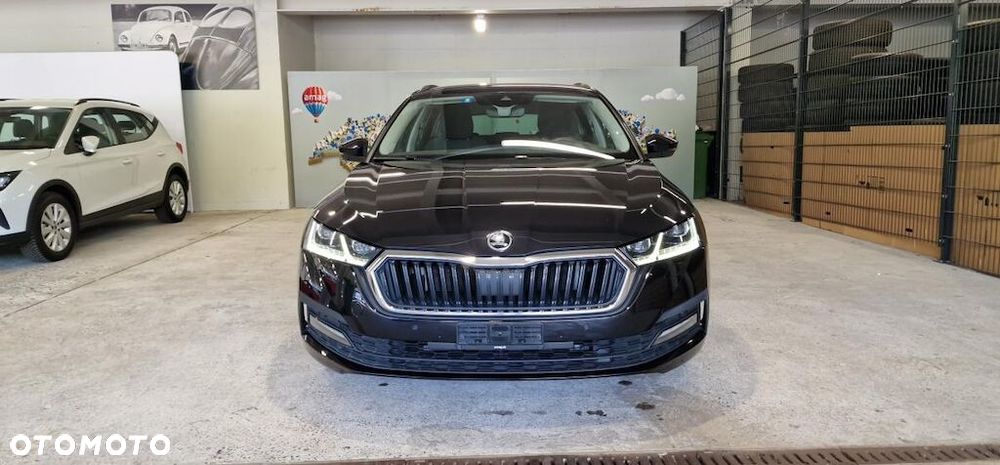 Skoda Octavia 2.0 TDI DSG 4x4 Ambition - 4