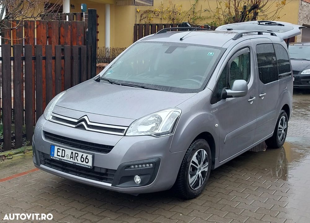 Citroën Berlingo Multispace BlueHDi 100 SELECTION - 1