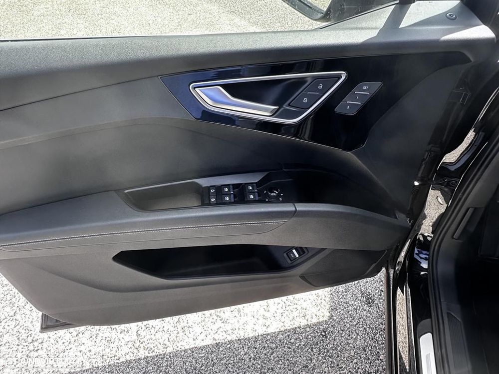 Audi Q4 Sportback e-tron 40 82 kWH - 19