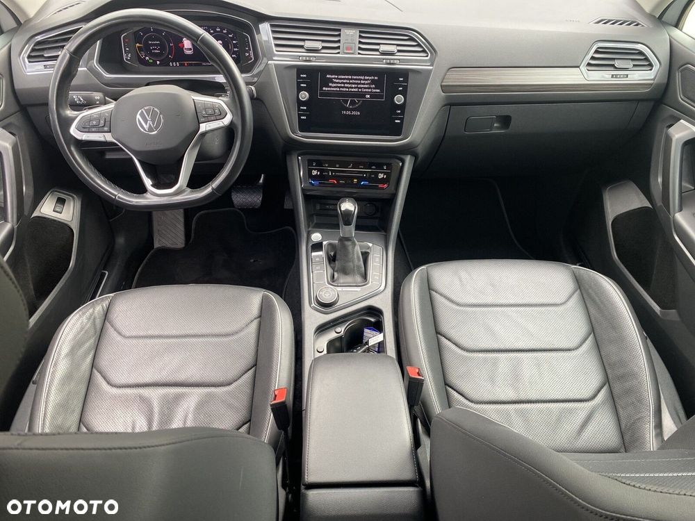 Volkswagen Tiguan Allspace - 15