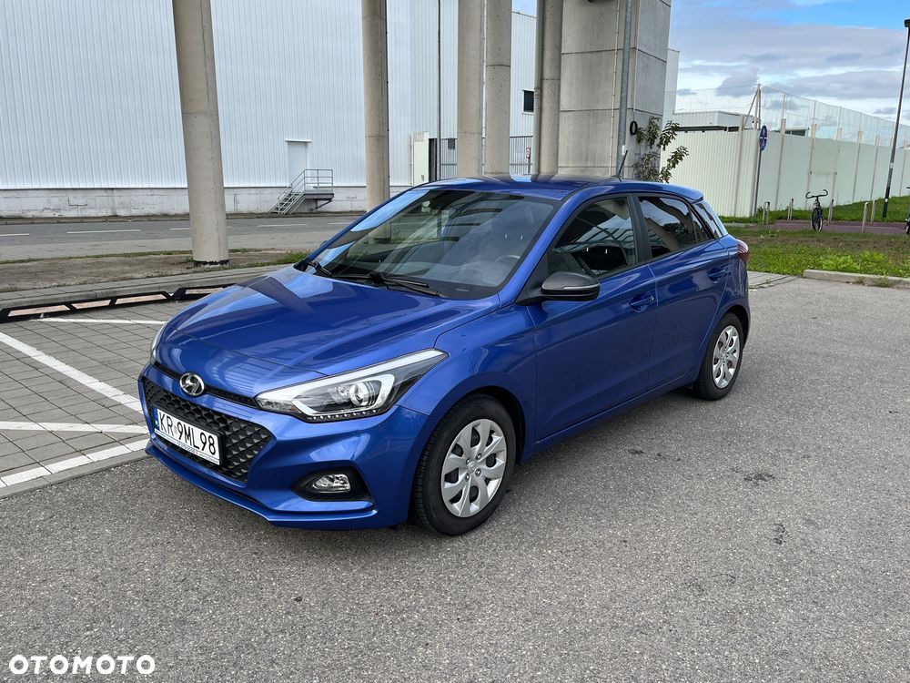 Hyundai i20 - 10
