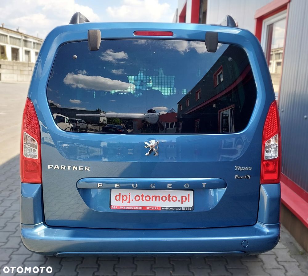 Peugeot Partner - 9