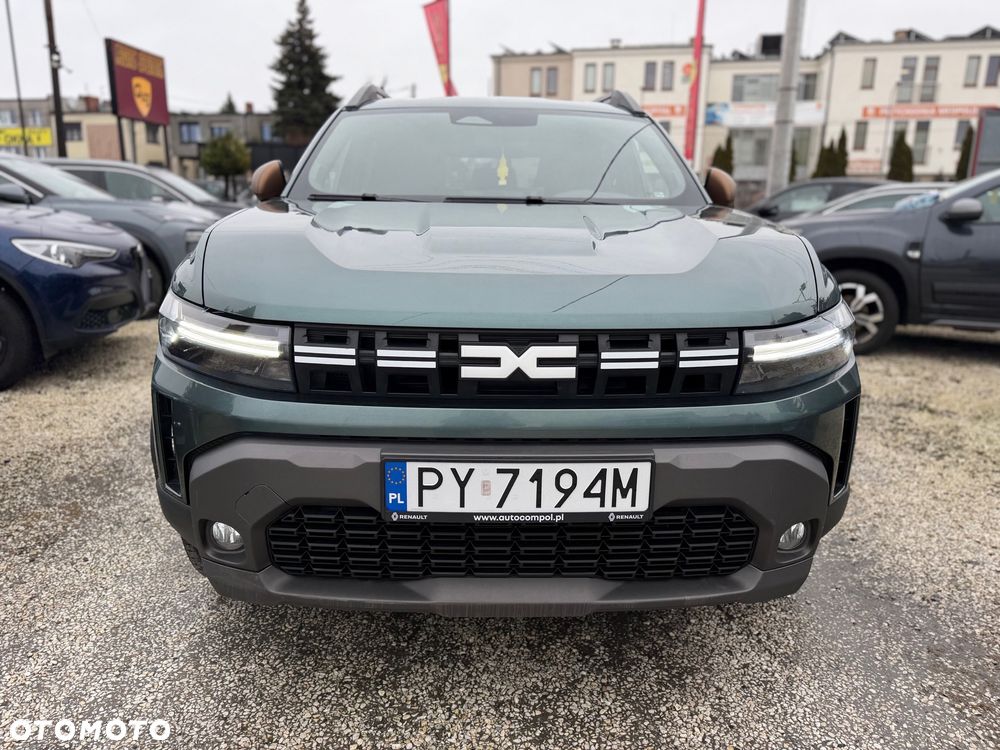 Dacia Duster 1.6 Full Hybrid 140 Extreme MMT - 2