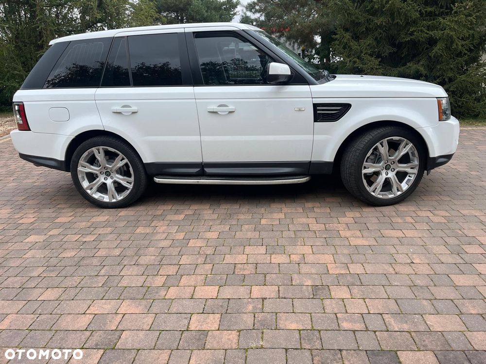 Land Rover Range Rover TDV6 Autobiography - 1