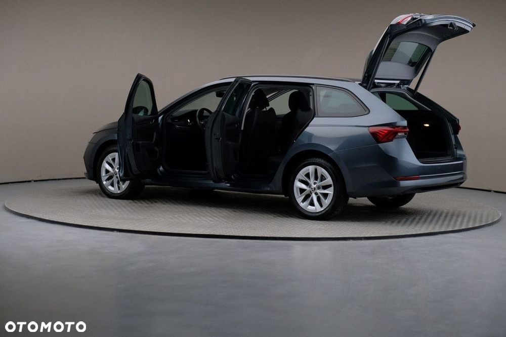 Skoda Octavia 2.0 TDI Ambition DSG - 7