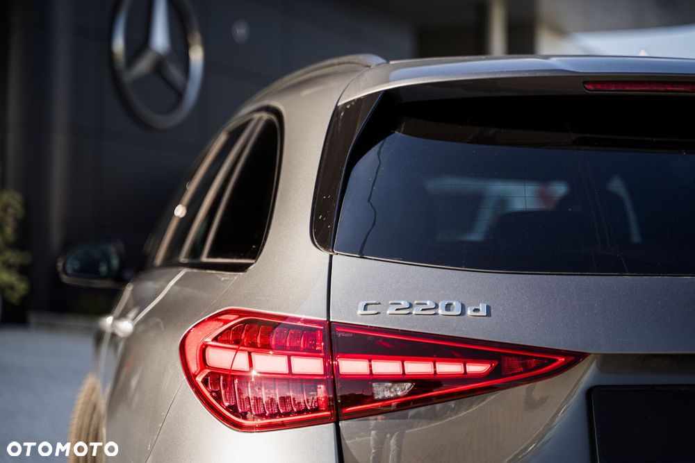 Mercedes-Benz Klasa C - 10