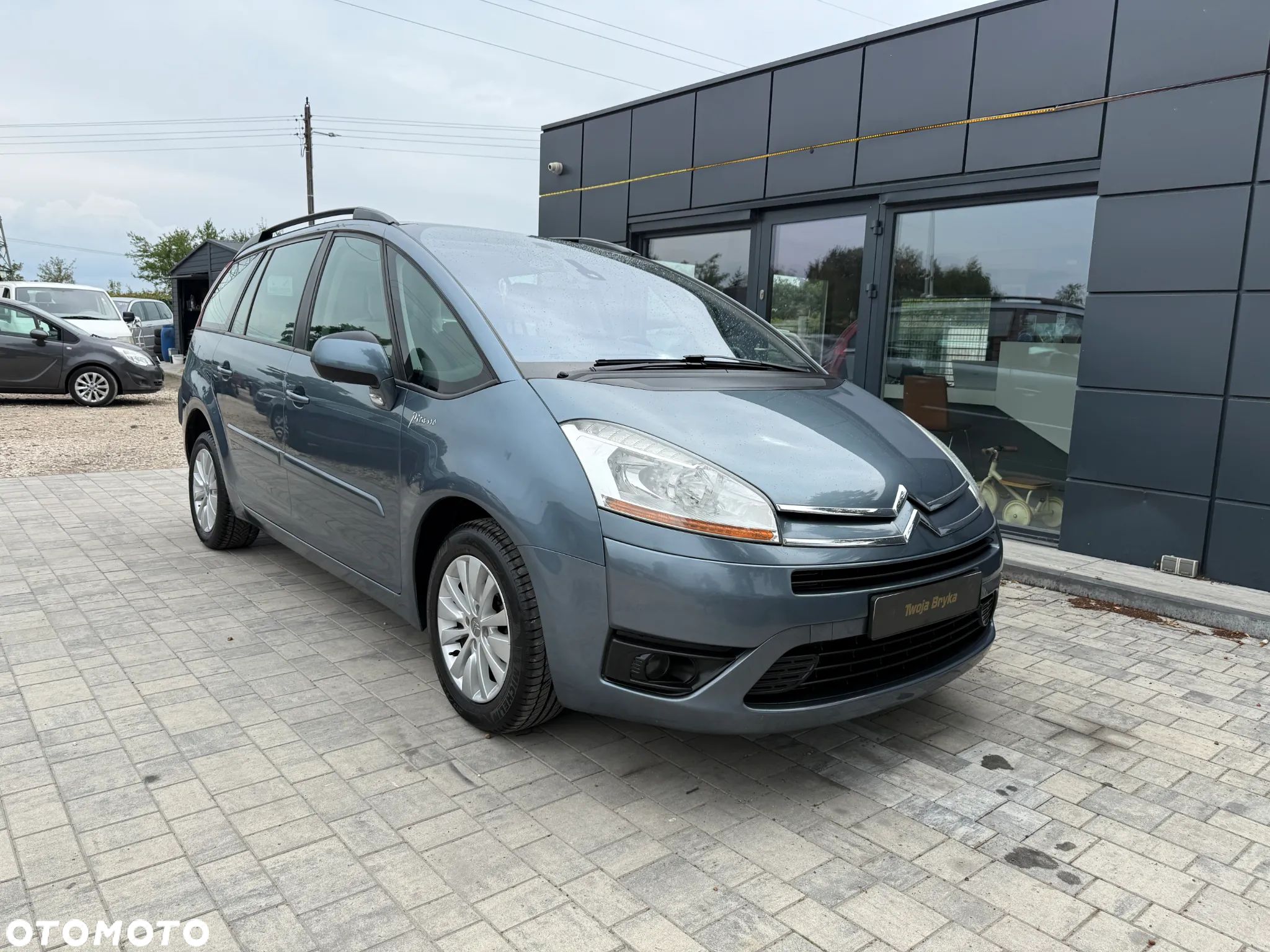 Citroën C4 Grand Picasso 1.8i SX Pack - 1
