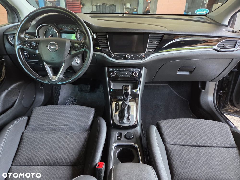 Opel Astra 1.6 D Automatik Start/Stop Ultimate - 7