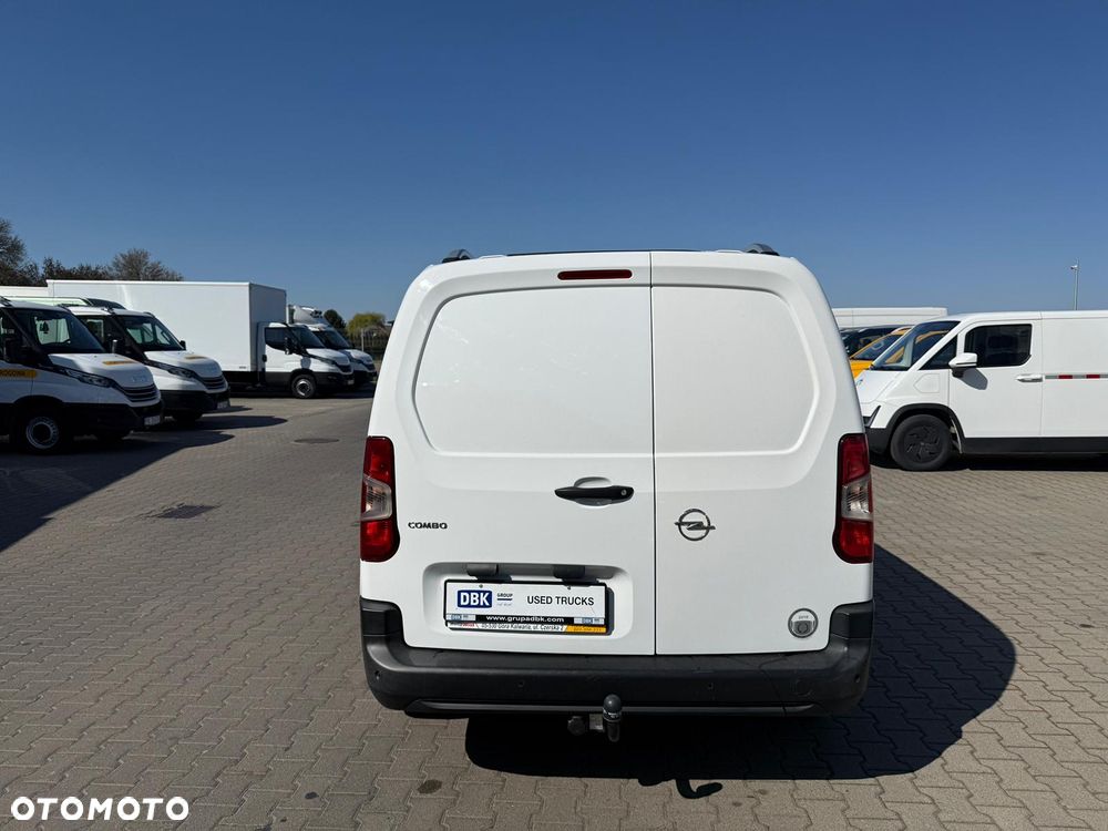 Opel Combo - 5