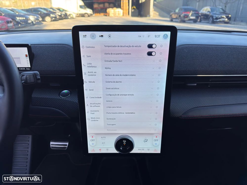 Ford Mustang Mach-E 98.7 kWh Premium - 22