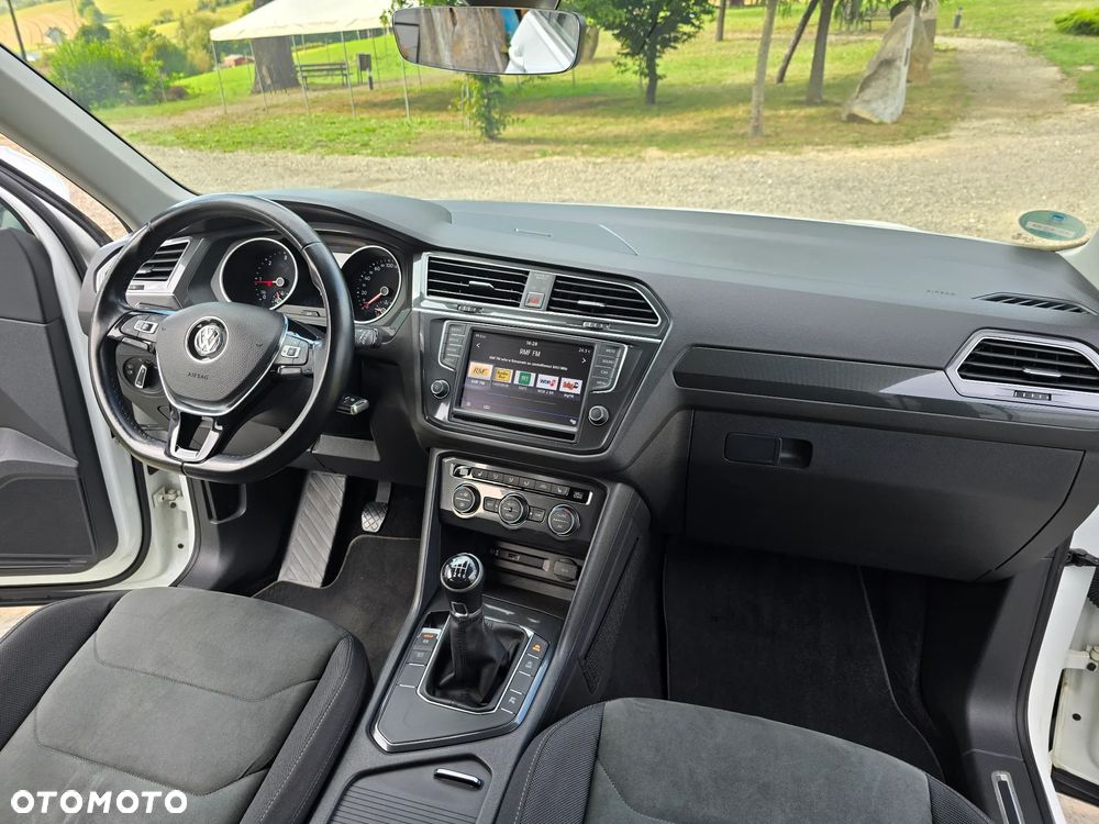 Volkswagen Tiguan 2.0 TDI SCR (BlueMotion Technology) Highline - 16