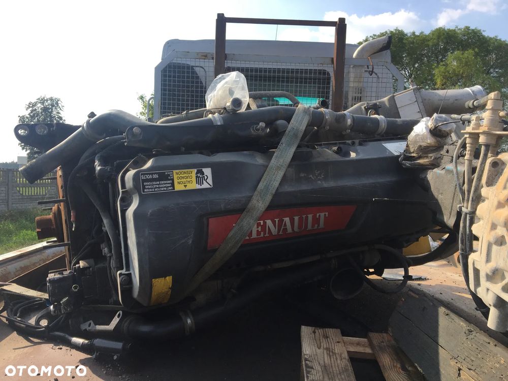 Renault Lander 450 6x2 BRAMOWIEC - 12