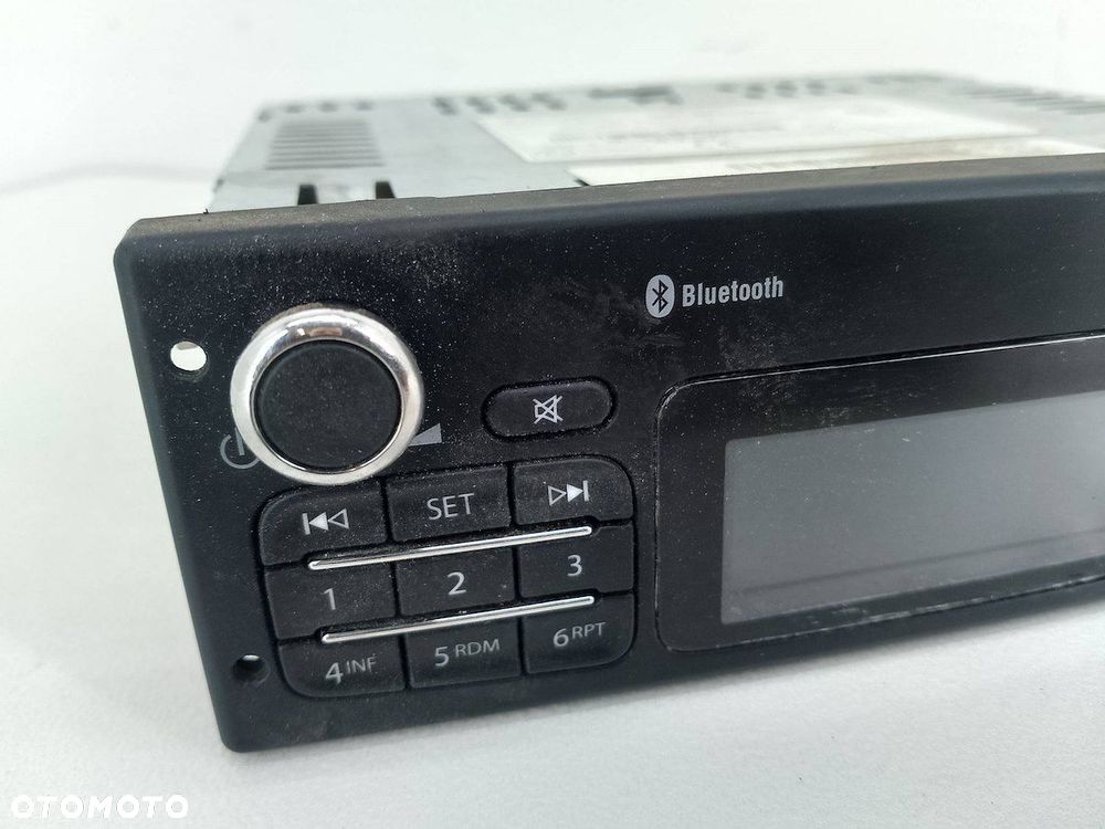 RADIO MERCEDES-BENZ CITAN 1.5 CDI 281156606R 0014-12-7633 - 6