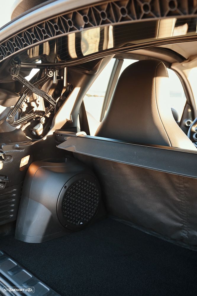 Smart Fortwo Cabrio 0.9 Brabus Xclusive - 20