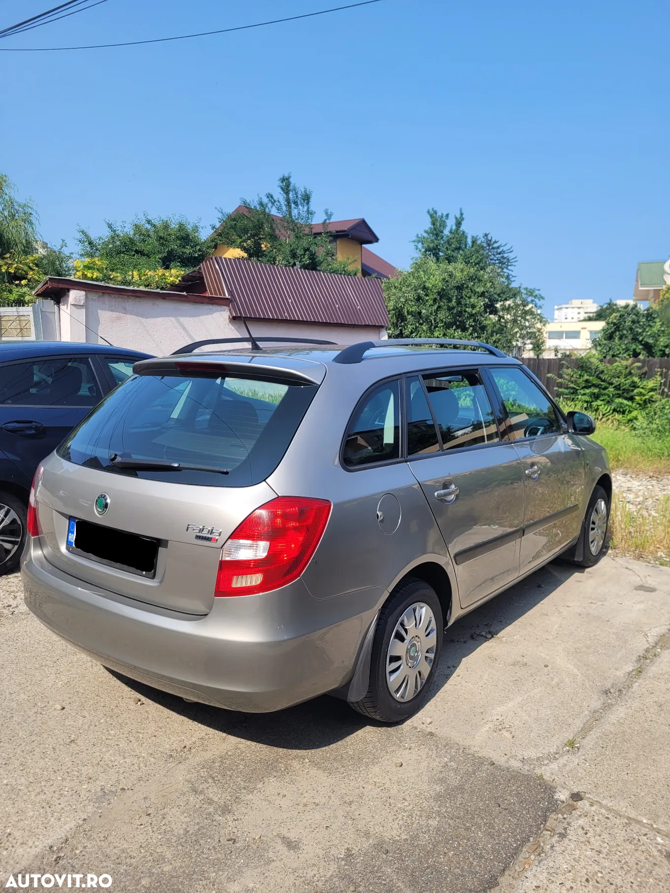 Skoda Fabia 1.2 HTP Elite - 3