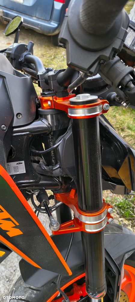 KTM Duke - 14