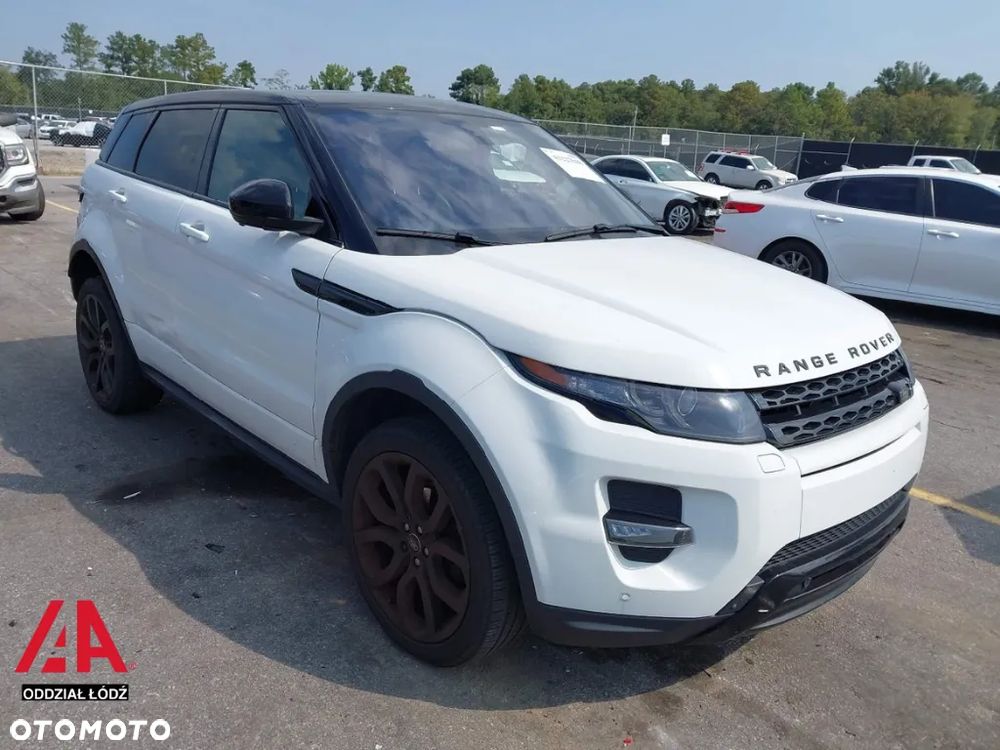 Land Rover Range Rover Evoque 2.0Si4 HSE Dynamic - 1