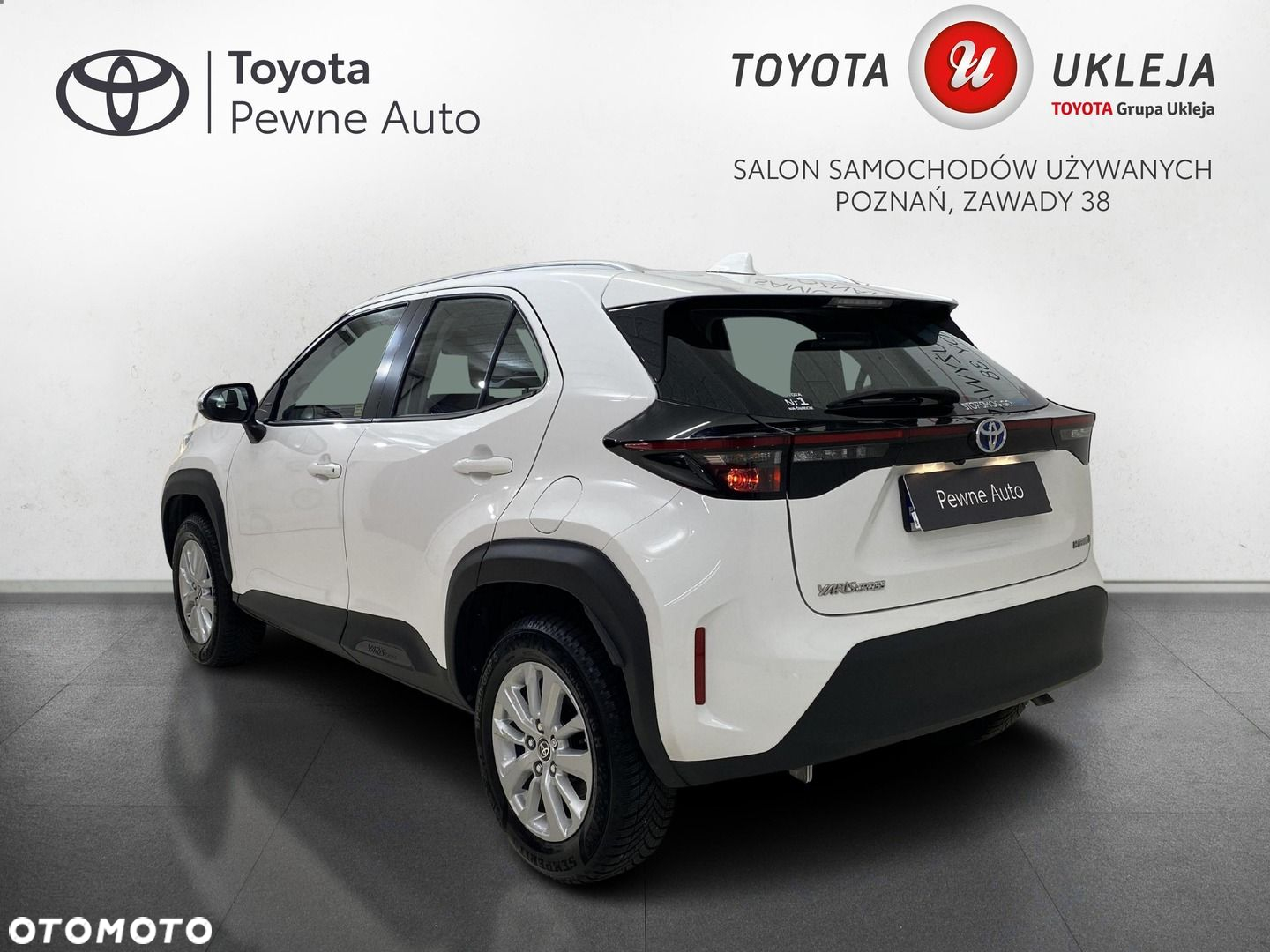 Toyota Yaris Cross - 9