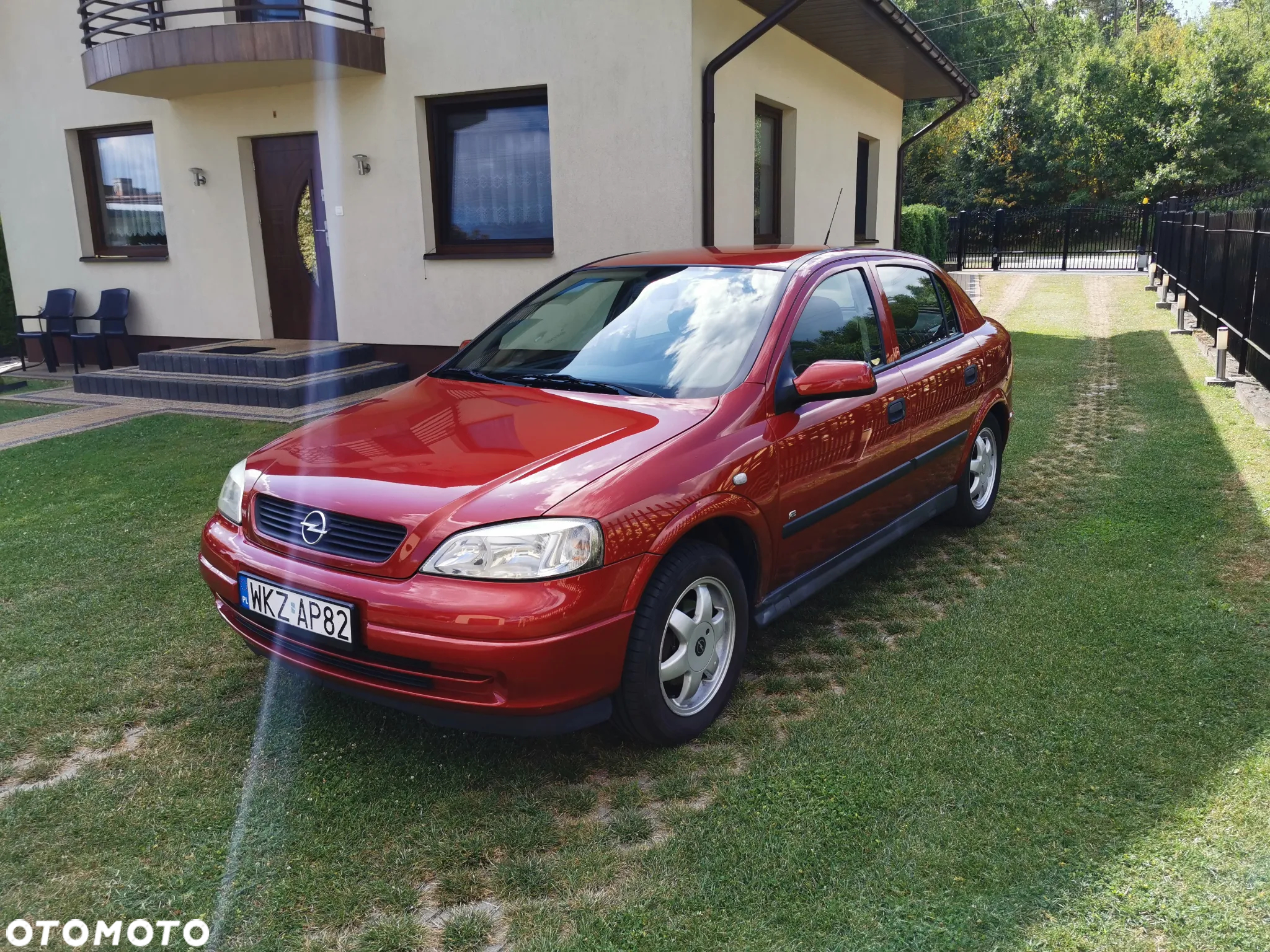 Opel Astra - 19