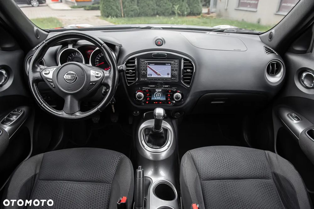 Nissan Juke - 25
