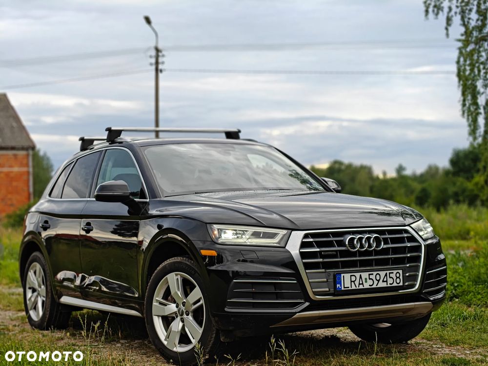 Audi Q5 2.0 TFSI Quattro S tronic design - 2