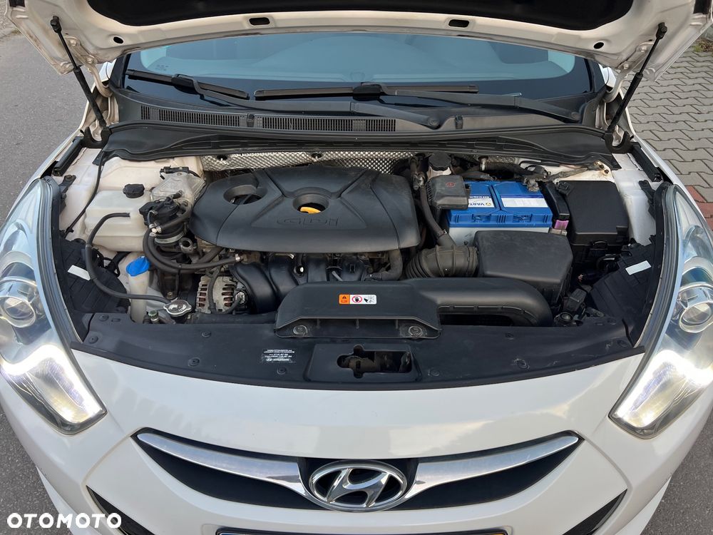 Hyundai i40 - 21