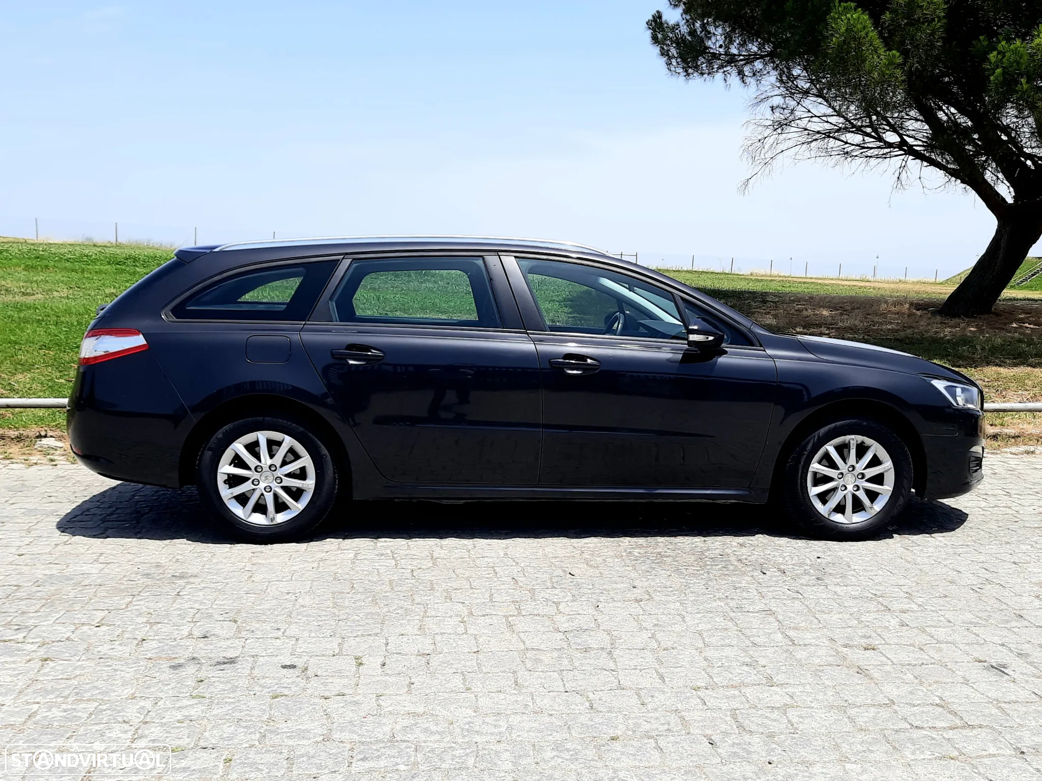 Peugeot 508 SW 1.6 BlueHDi Allure - 22