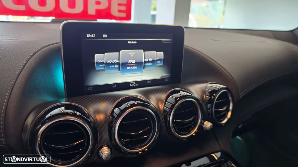 Mercedes-Benz AMG GT S Speedshift 7G-DCT - 49