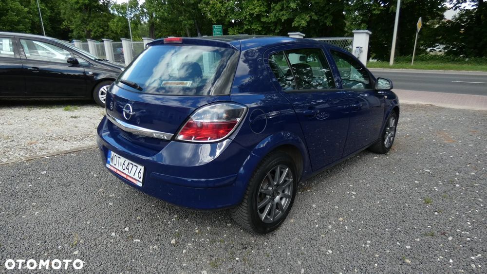 Opel Astra 1.6 Edition - 8