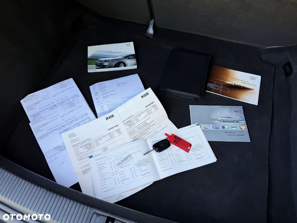 Audi A3 3-drzwiowe 1.6 FSI Ambition - 10