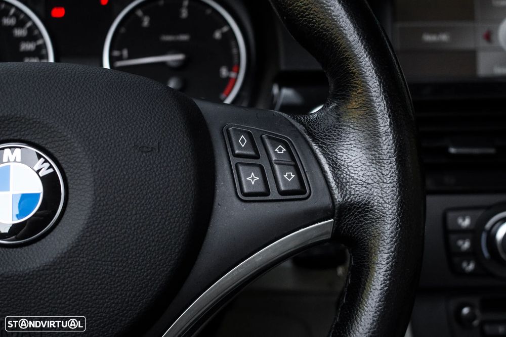 BMW 320 d Cabrio Auto - 18