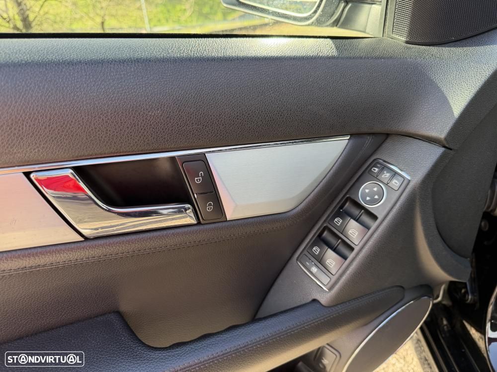 Mercedes-Benz C 220 CDI Avantgarde - 17