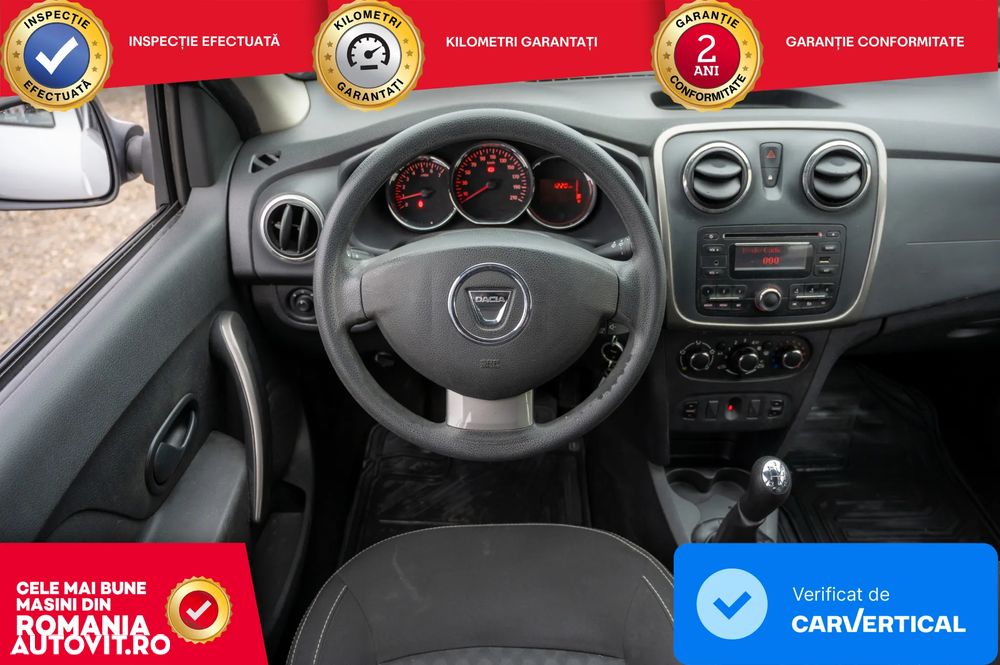 Dacia Sandero 0.9 TCe Laureate - 15