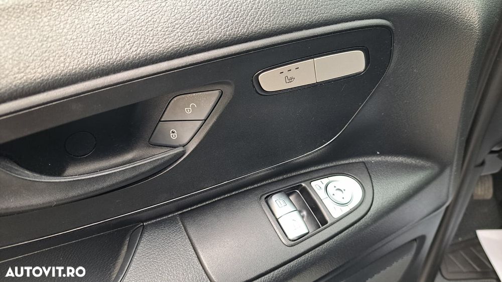 Mercedes-Benz VITO DCIV MIXT 5+1 LOCURI L3H1 EXTRALUNG FWD - 37