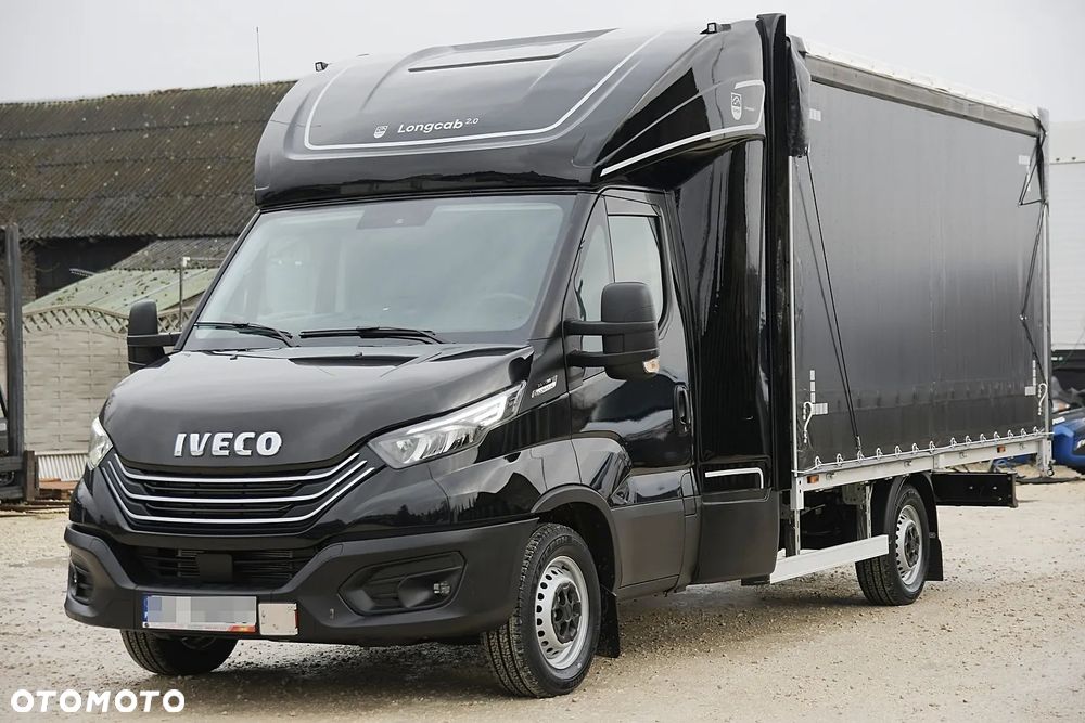 Iveco DAILY 35-180* HiMATIC*8Ep* BURTO-FIRANKA * LongCab * 8 Palet * BOGATE! * SUPER STAN! - 1