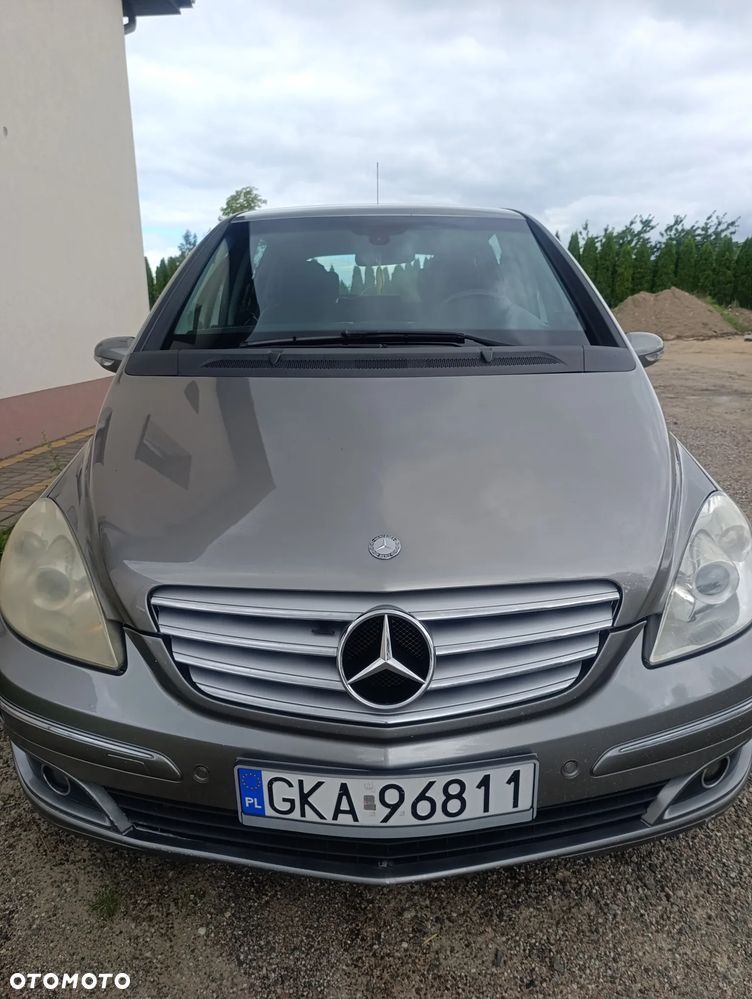 Mercedes-Benz Klasa B 180 CDI Autotronic - 2