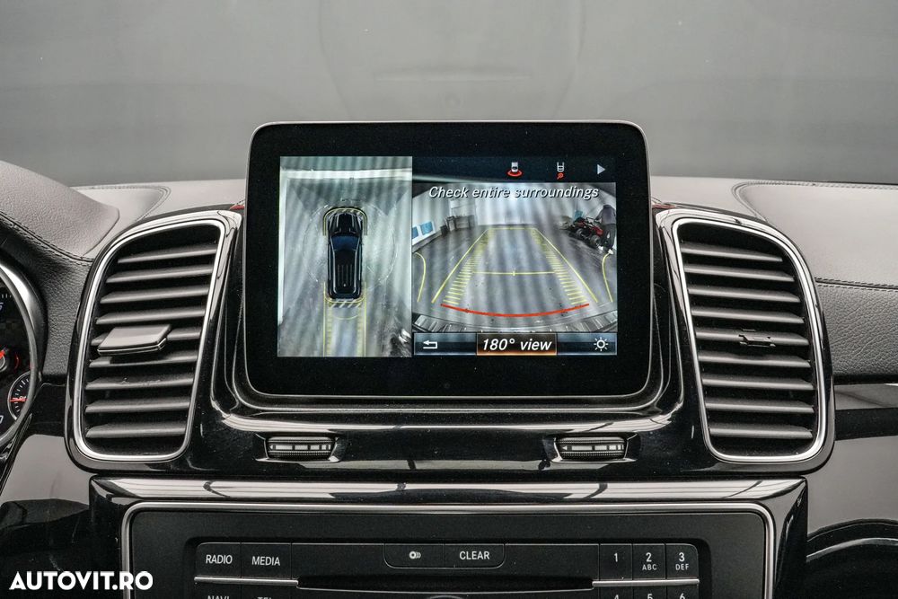 Mercedes-Benz GLE AMG 43 4Matic 9G-TRONIC AMG Line - 22