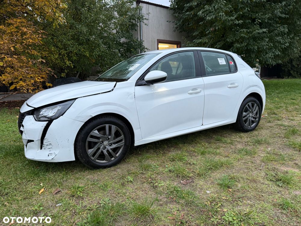 Peugeot 208 1.5 BlueHDi Active Pack S&S