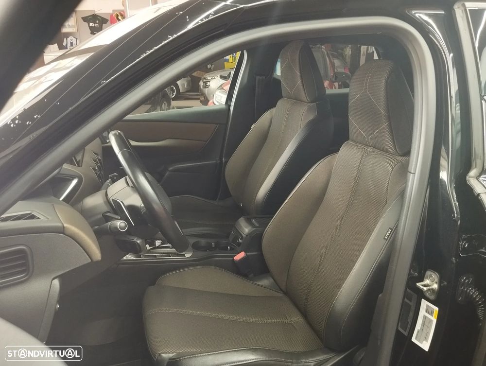 DS DS3 Crossback 1.5 BlueHDi So Chic EAT8 - 18