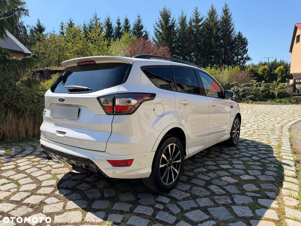Ford Kuga 2.0 TDCi 4x4 ST-Line - 5