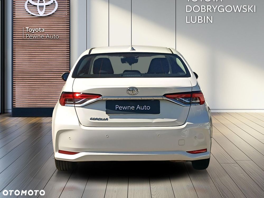 Toyota Corolla 1.6 Comfort MS - 4