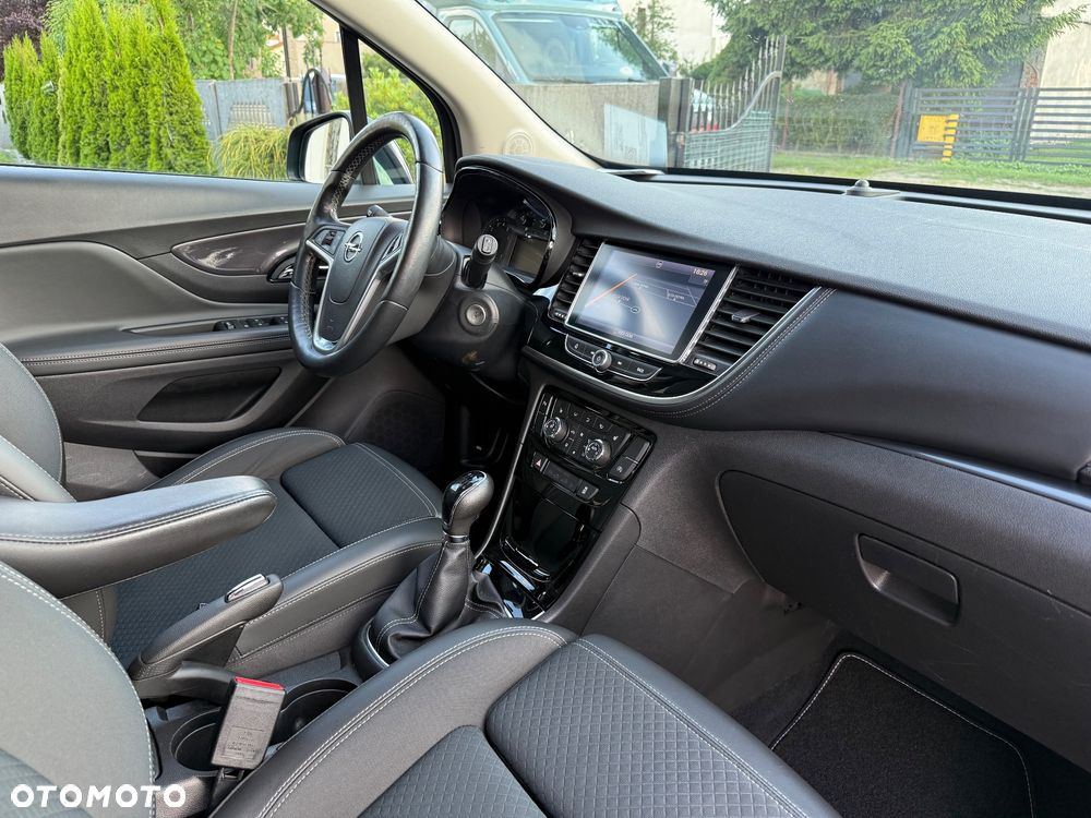 Opel Mokka 1.4 Turbo ecoFLEX Start/Stop Innovation - 21