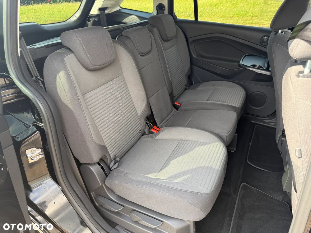 Ford Grand C-MAX 1.5 EcoBoost Start-Stopp-System Titanium - 18