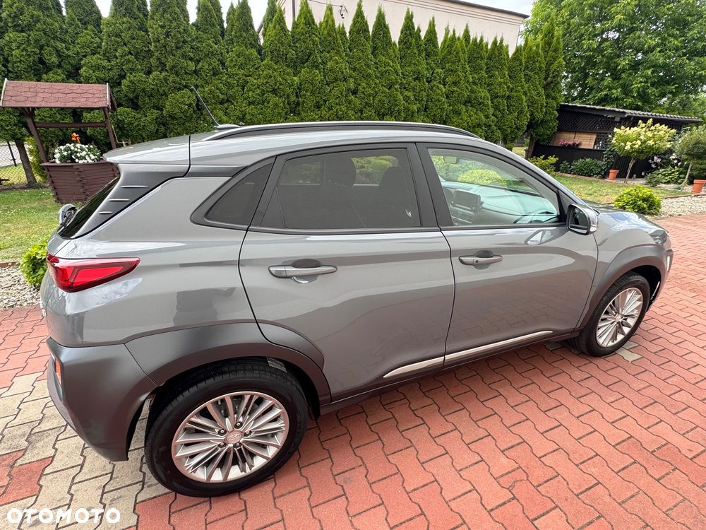 Hyundai Kona 1.0 T-GDI Premium - 16