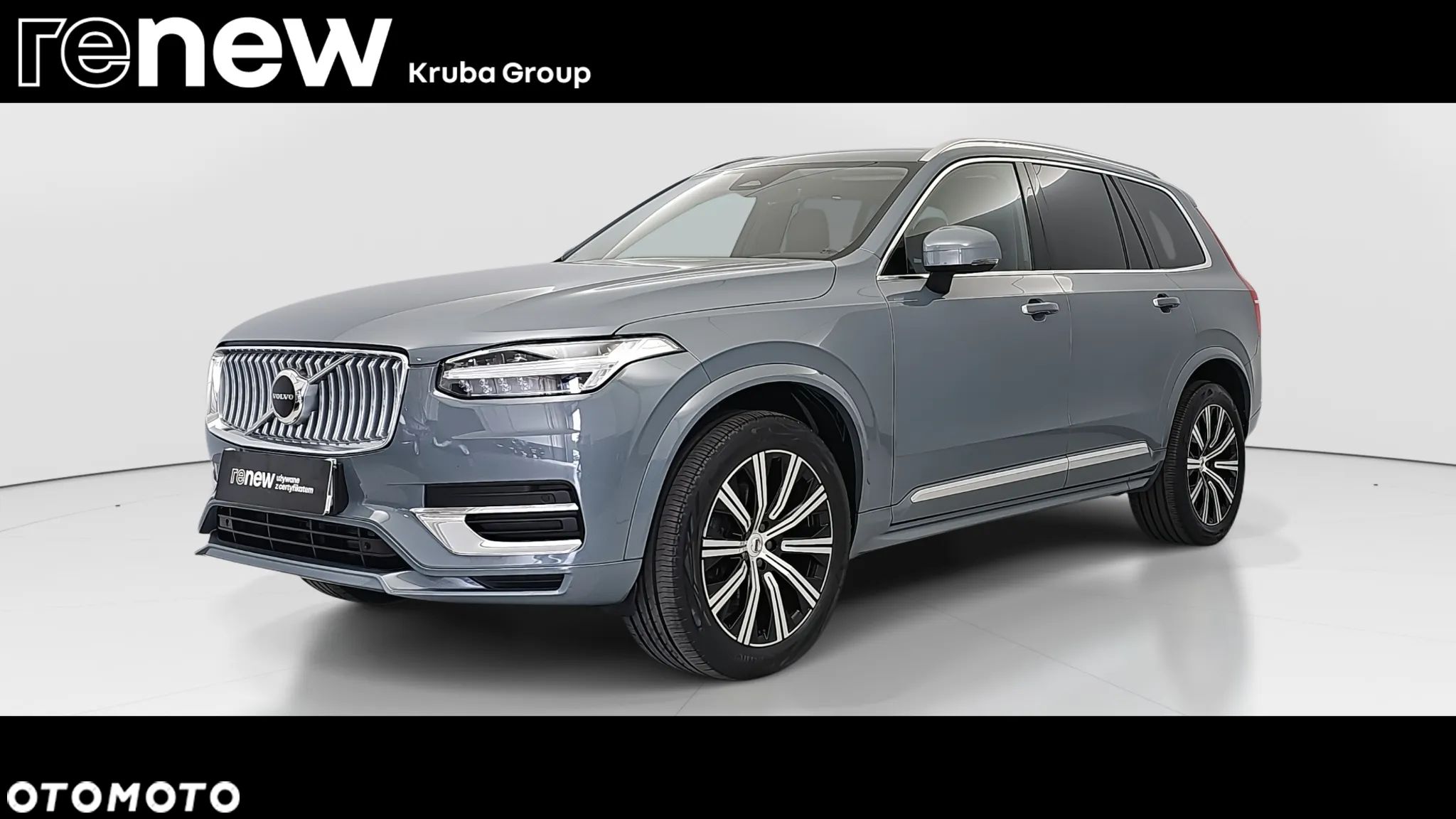 Volvo XC 90 B5 D AWD Plus Bright 7os - 1